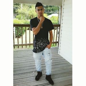 Meet your Posher, Joseph